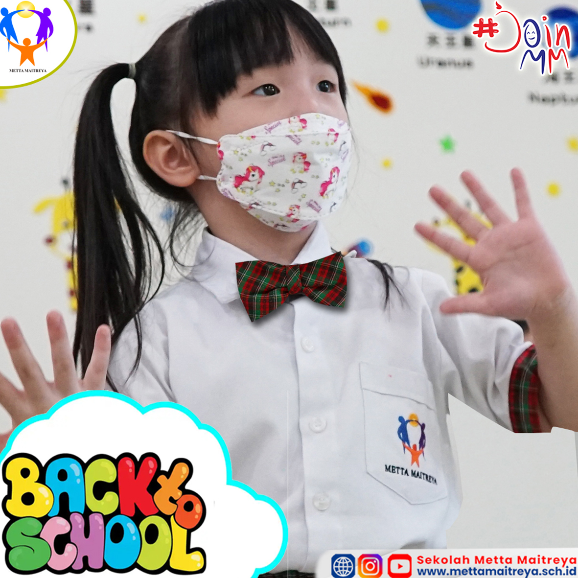 Cuplikan Pembelajaran Tatap Muka Terbatas (PTMT) | PAUD METTA MAITREYA